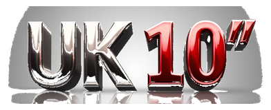 uk 10 logo